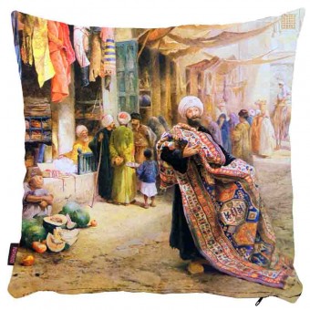 Osmanlı Yastık Kılıfı-80